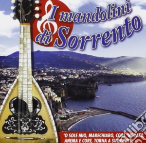 Mandolini Di Sorrento (I) cd musicale