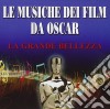 Musiche Dei Film Da Oscar (La): La Grande Bellezza cd