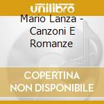 Mario Lanza - Canzoni E Romanze cd
