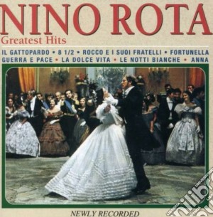 Nino Rota - Greatest Hits cd musicale di ROTA NINO