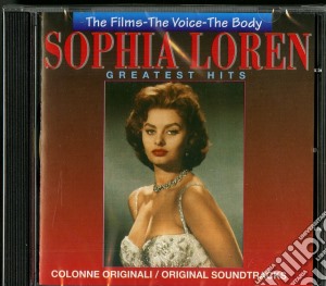 Sophia Loren: Greatest Hits cd musicale di Sophia Loren