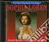 Sophia Loren: Greatest Hits cd