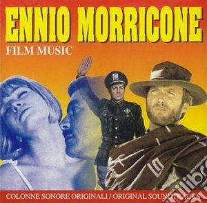 Ennio Morricone - Film Music cd musicale di Ennio Morricone