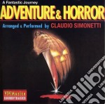 Claudio Simonetti - Adventure & Horror