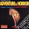 Claudio Simonetti - Adventure & Horror cd