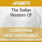 The Italian Western Of