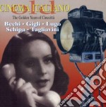 Cinema Italiano: The Golden Years Of Cinecitta'