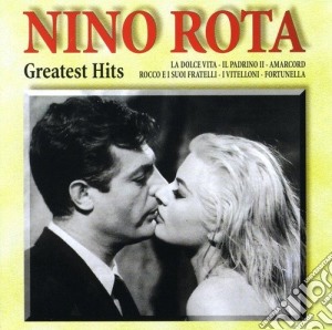 Nino Rota - Greatest Hits cd musicale di ROTA NINO