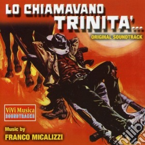Franco Micalizzi - Lo Chiamavano Trinita' cd musicale di O.S.T.