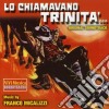 Franco Micalizzi - Lo Chiamavano Trinita' cd