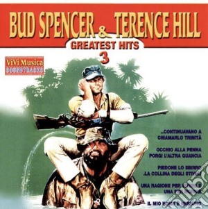 Bud Spencer & Terence Hill: Greatest Hits Vol. 3 / Various cd musicale di SPENCER BUD & HILL TERENCE