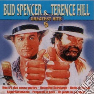 Bud Spencer & Terence Hill Greatest Hits Vol. 5 / Various cd musicale di SPENCER BUD & HILL TERENCE