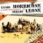 Ennio Morricone - Le Colonne Sonore Dei Film Di Sergio Leone