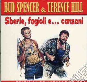 Bud Spencer & Terence Hill: Sberle Fagioli E Canzoni / Various cd musicale di BUD SPENCER & TERENCE HILL