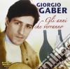 Giorgio Gaber - Gli Anni Che Verranno cd