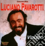 Luciano Pavarotti: Vincero' cd
