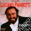 Luciano Pavarotti: Vincero' cd