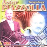 Astor Piazzolla - Tangology