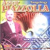 Astor Piazzolla - Tangology cd musicale di Astor Piazzolla