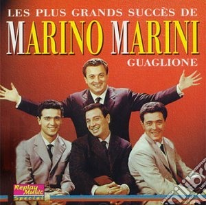 Marini Marino - I Grandi Successi cd musicale di MARINI MARINO