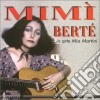 Mimi' Berte' - In Arte Mia Martini cd