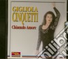 Gigliola Cinquetti - Chiamalo Amore cd