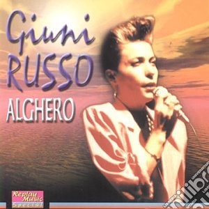 Giuni Russo - Alghero cd musicale di RUSSO GIUNI