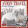 Avion Travel - Perdo Tempo cd