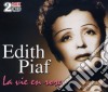 Edith Piaf - La Vie En Rose (2 Cd) cd