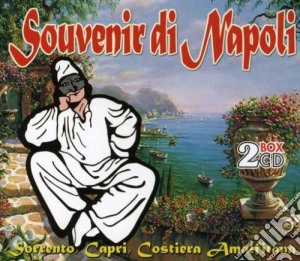 Souvenir Di Napoli (2 Cd cd musicale di ARTISTI VARI