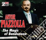 Astor Piazzolla - The Magic Of Bandoneon (2 Cd)