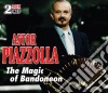 Astor Piazzolla - The Magic Of Bandoneon (2 Cd) cd