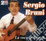 Sergio Bruni - La Voce Di Napoli (2 Cd)