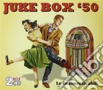 Juke Box '50 - Le Indimenticabili / Various (2 Cd) cd