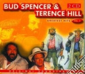 Bud Spencer & Terence Hill: Greatest Hits Vol. 2 / Various (2 Cd) cd musicale di ARTISTI VARI