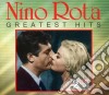 Nino Rota - Greatest Hits (2 Cd) cd