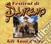Festival Di Sanremo - Gli Anni D'oro (2 Cd) cd