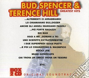Bud Spencer & Terence Hill: Greatest Hits (2 Cd) cd musicale di ARTISTI VARI