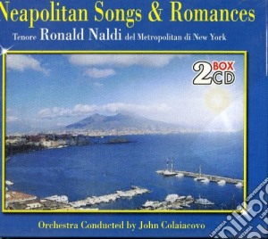 Neapolitan Songs & Romances / Various (2 Cd) cd musicale di NALDI RONALD