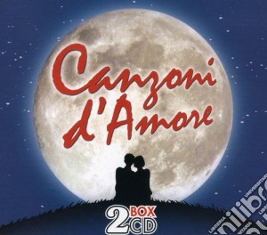 Canzoni D'Amore / Various (2 Cd) cd musicale di ARTISTI VARI