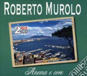 Roberto Murolo - Anema E Core (2 Cd) cd musicale di MUROLO ROBERTO