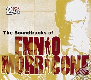 Ennio Morricone - The Soundtracks Of (2 Cd) cd musicale di MORRICONE ENNIO