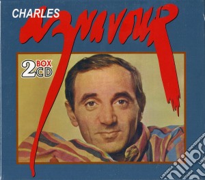 Charles Aznavour - Charles Aznavour (2 Cd) cd musicale di Charles Aznavour