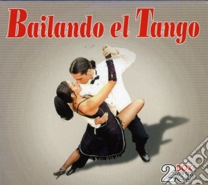 Bailando El Tango / Various (2 Cd) cd musicale di ARTISTI VARI