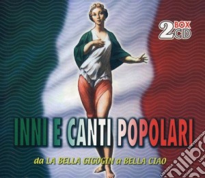 Inni E Canti Popolari / Various (2 Cd) cd musicale di ARTISTI VARI