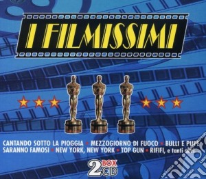 Filmissimi (I) (2 Cd) cd musicale