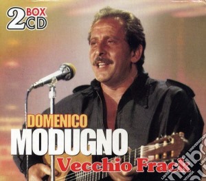 Domenico Modugno - Vecchio Frack (2 Cd) cd musicale di MADUGNO DOMENICO