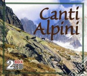 Canti Alpini / Various (2 Cd) cd musicale di ARTISTI VARI