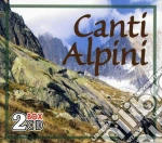 Canti Alpini / Various (2 Cd) cd