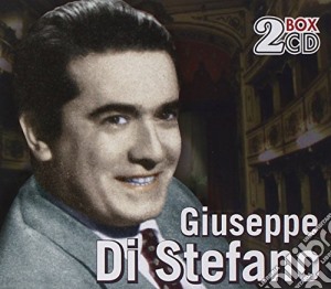 Giuseppe DI Stefano (2 Cd) cd musicale di DI STEFANO GIUSEPPE